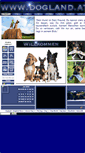 Mobile Screenshot of dogland.at